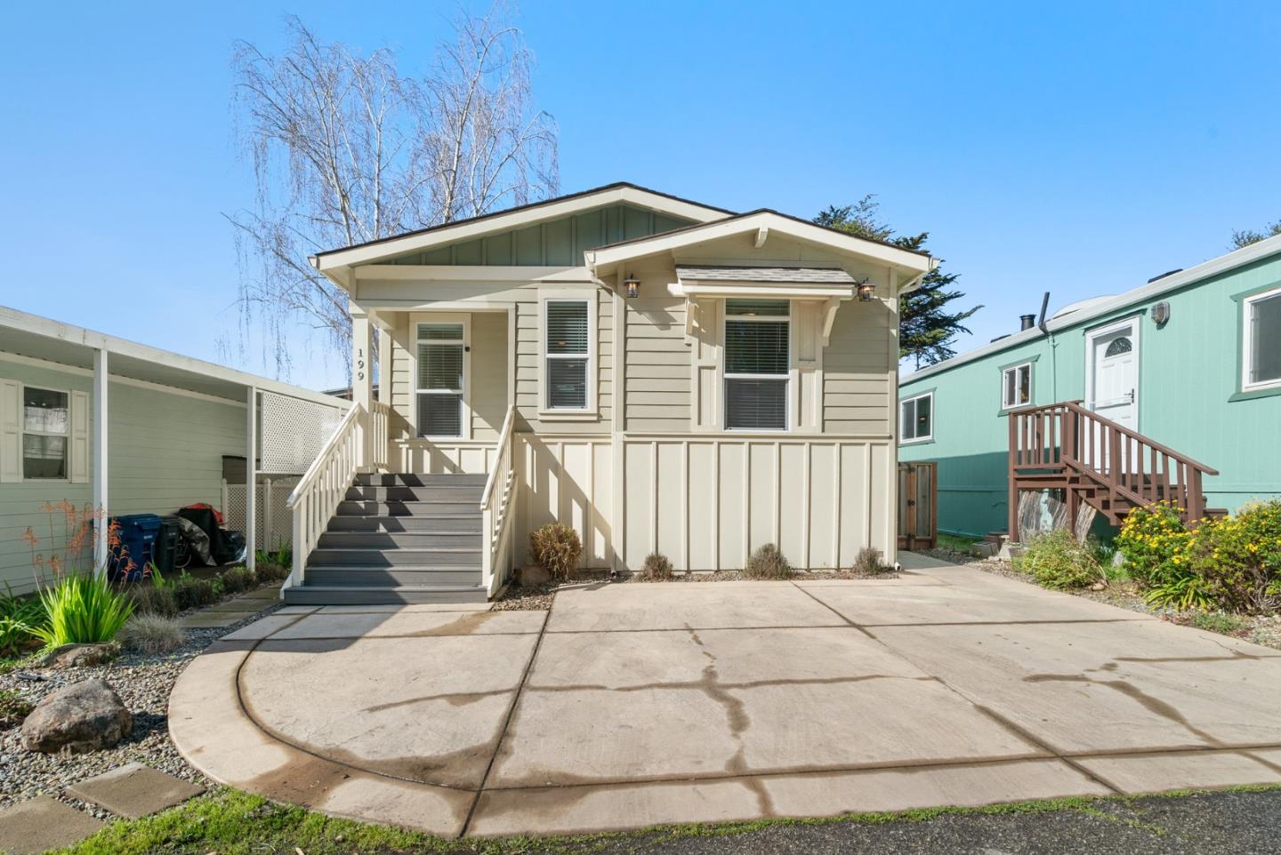 Detail Gallery Image 2 of 45 For 100 N Rodeo Gulch Rd #199,  Soquel,  CA 95073 - 3 Beds | 2 Baths