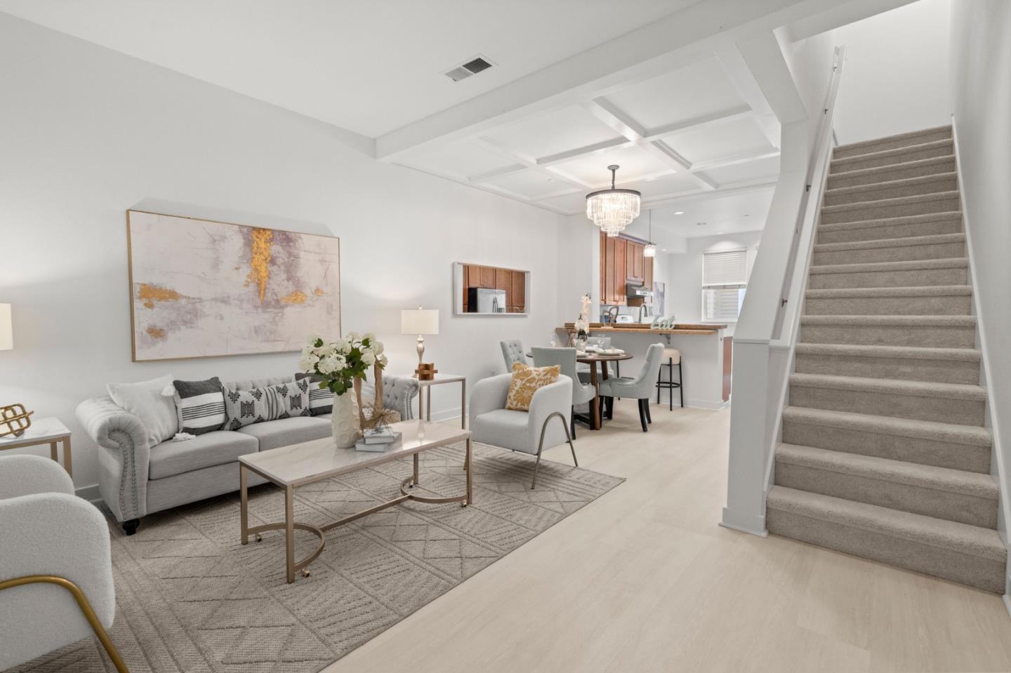 Detail Gallery Image 6 of 30 For 218 Grayson Ter, San Jose,  CA 95126 - 4 Beds | 2/1 Baths