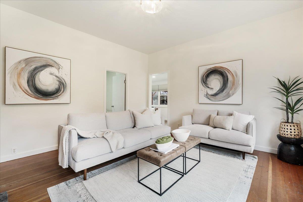 Detail Gallery Image 9 of 49 For 203 Grant St #3,  Santa Cruz,  CA 95060 - 4 Beds | 2 Baths