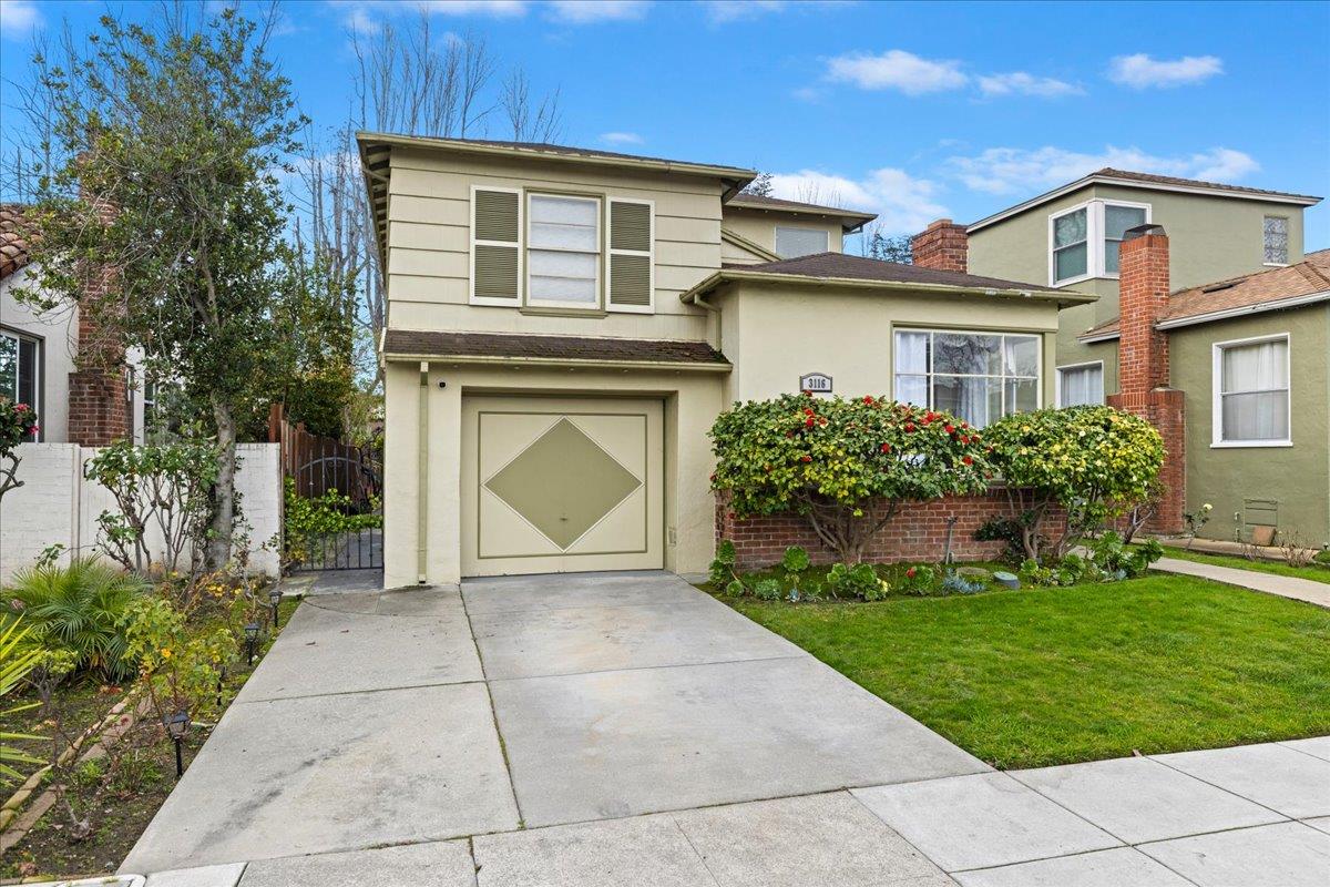 Detail Gallery Image 2 of 37 For 3116 Fernside Blvd, Alameda,  CA 94501 - 4 Beds | 2/1 Baths