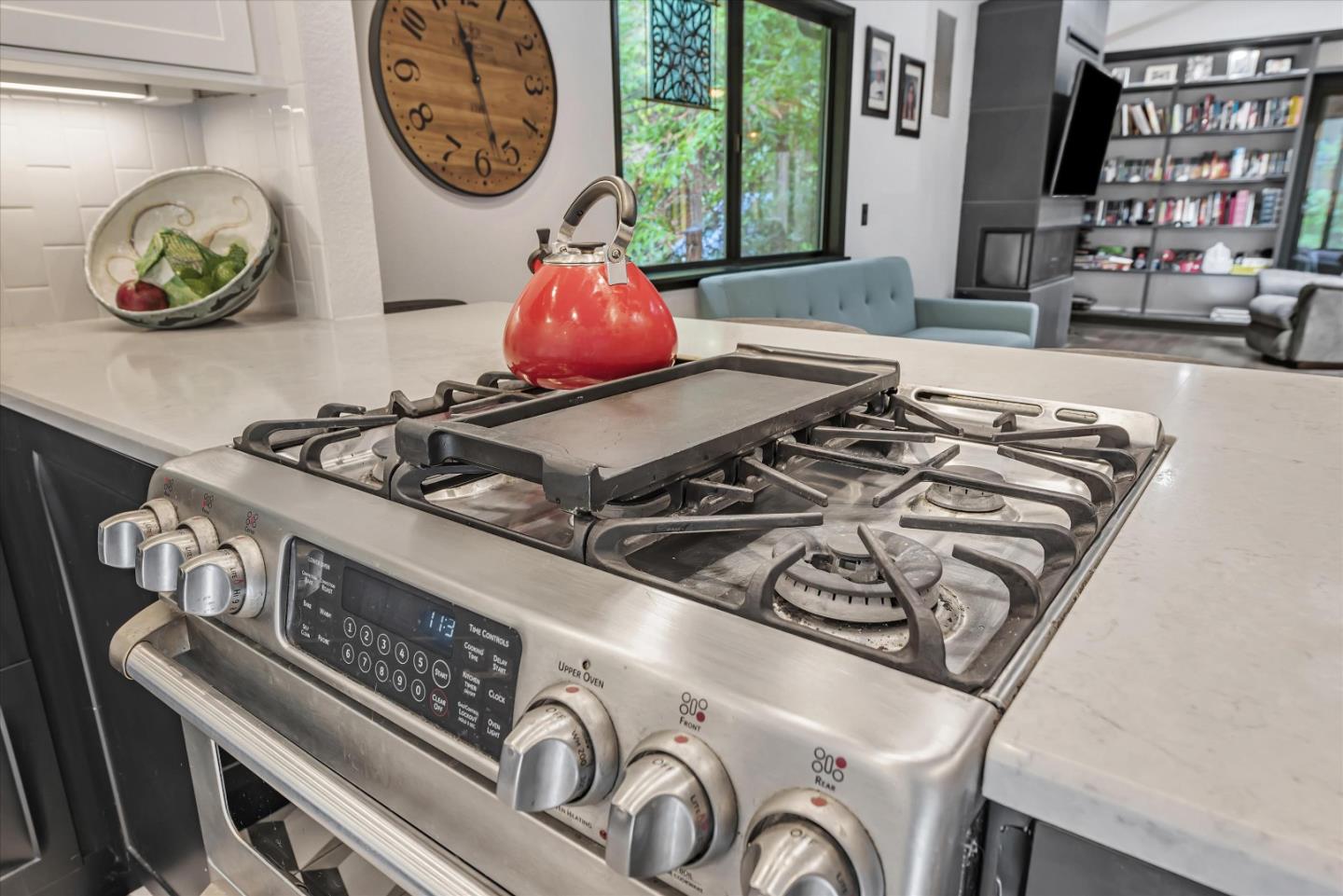 Detail Gallery Image 13 of 39 For 345 Mcgaffigan Mill Rd, Boulder Creek,  CA 95006 - 3 Beds | 3 Baths
