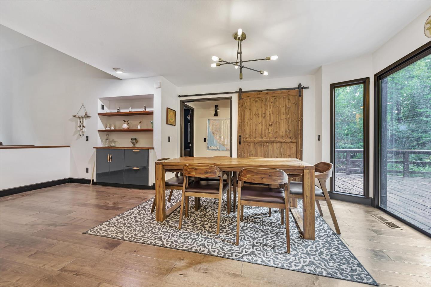 Detail Gallery Image 16 of 39 For 345 Mcgaffigan Mill Rd, Boulder Creek,  CA 95006 - 3 Beds | 3 Baths
