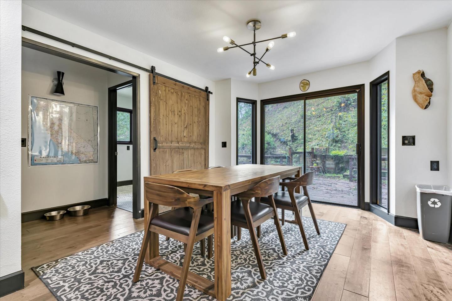 Detail Gallery Image 17 of 39 For 345 Mcgaffigan Mill Rd, Boulder Creek,  CA 95006 - 3 Beds | 3 Baths