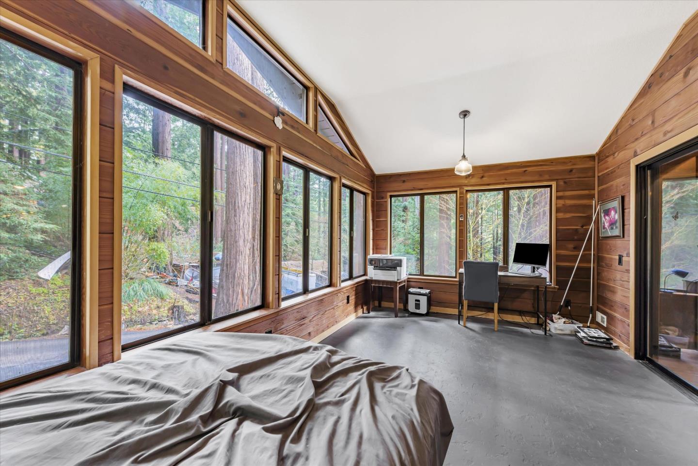 Detail Gallery Image 19 of 39 For 345 Mcgaffigan Mill Rd, Boulder Creek,  CA 95006 - 3 Beds | 3 Baths