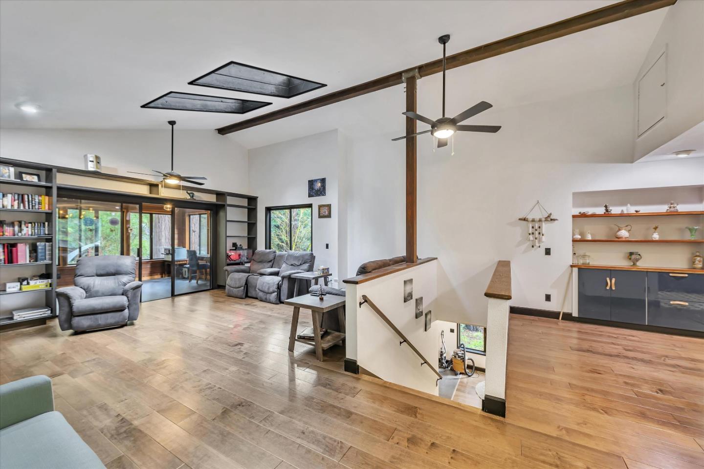 Detail Gallery Image 6 of 39 For 345 Mcgaffigan Mill Rd, Boulder Creek,  CA 95006 - 3 Beds | 3 Baths