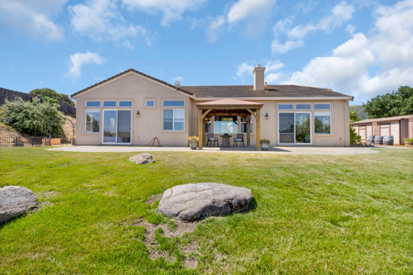 Detail Gallery Image 62 of 69 For 820 via Vaquero Norte, San Juan Bautista,  CA 95045 - 4 Beds | 3 Baths