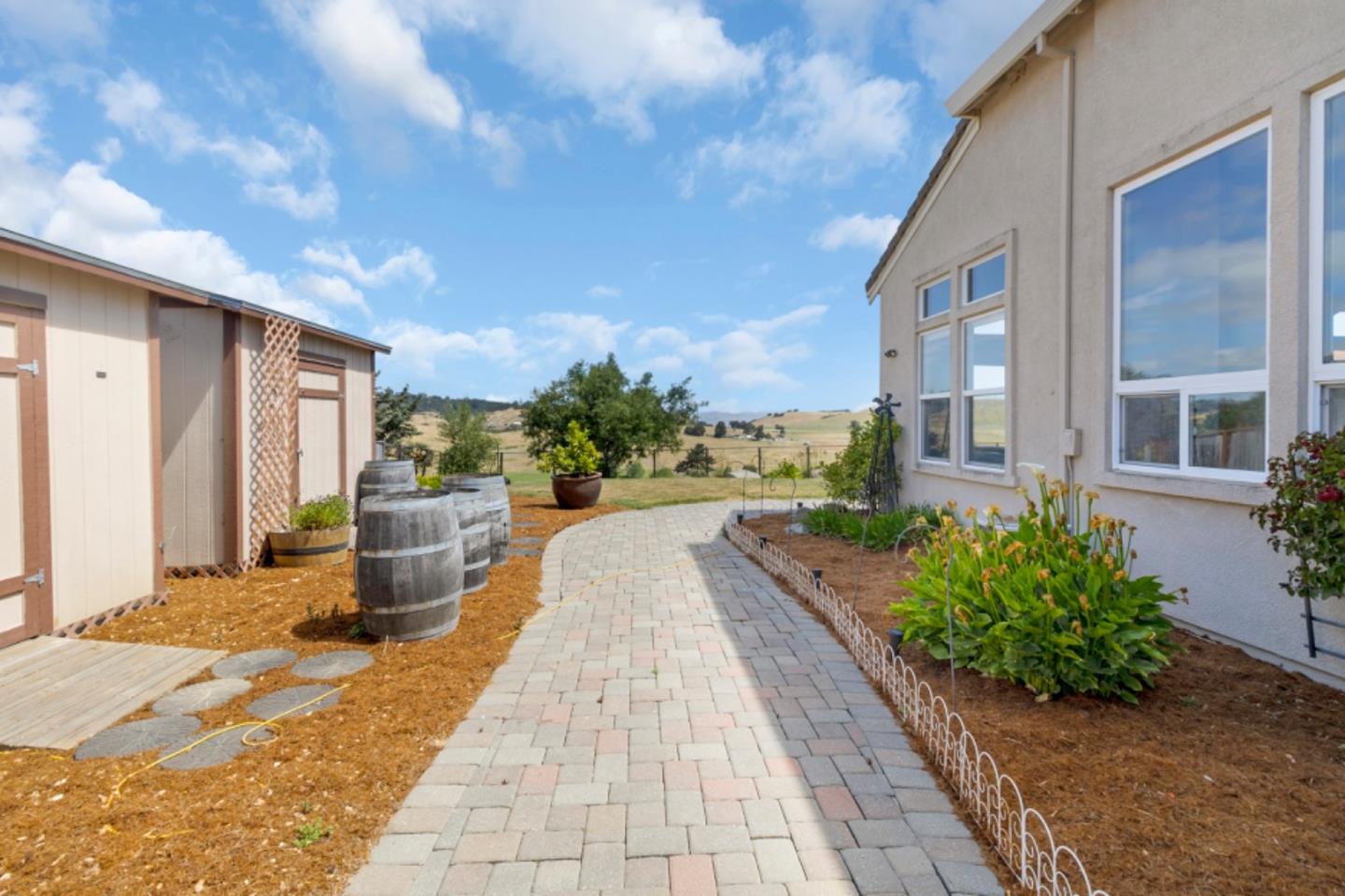 Detail Gallery Image 66 of 69 For 820 via Vaquero Norte, San Juan Bautista,  CA 95045 - 4 Beds | 3 Baths