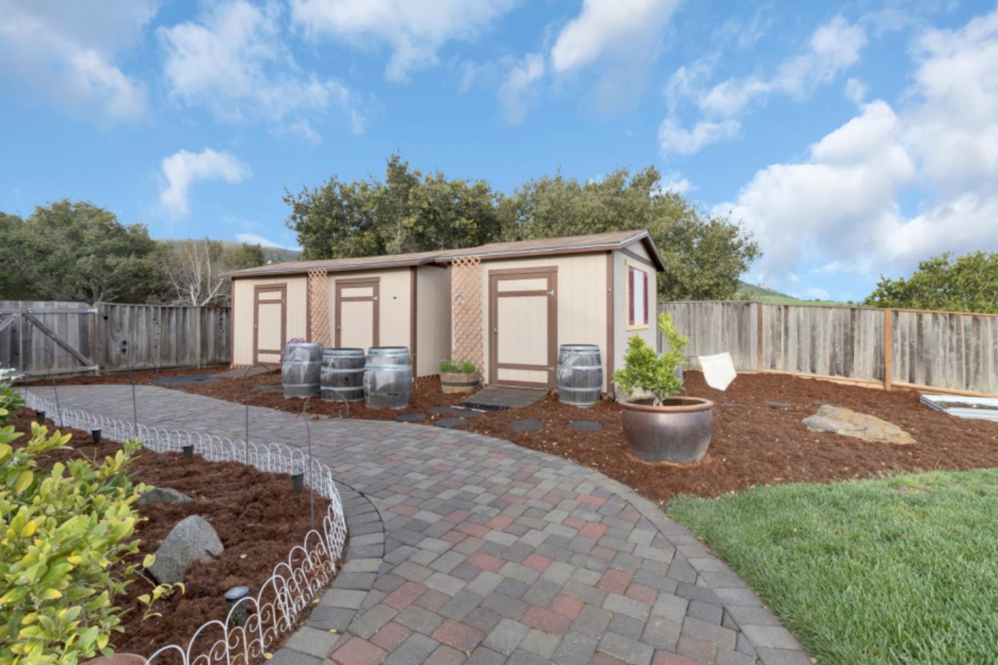 Detail Gallery Image 68 of 69 For 820 via Vaquero Norte, San Juan Bautista,  CA 95045 - 4 Beds | 3 Baths