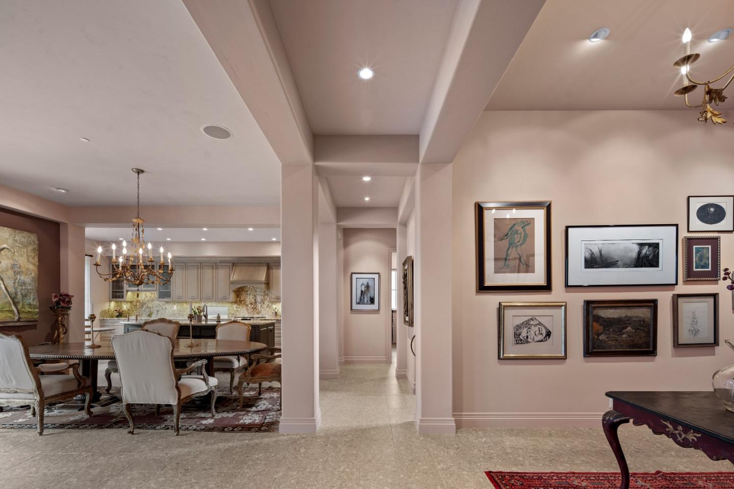 Detail Gallery Image 13 of 38 For 2892 Lasauen Rd, Pebble Beach,  CA 93953 - 3 Beds | 3 Baths