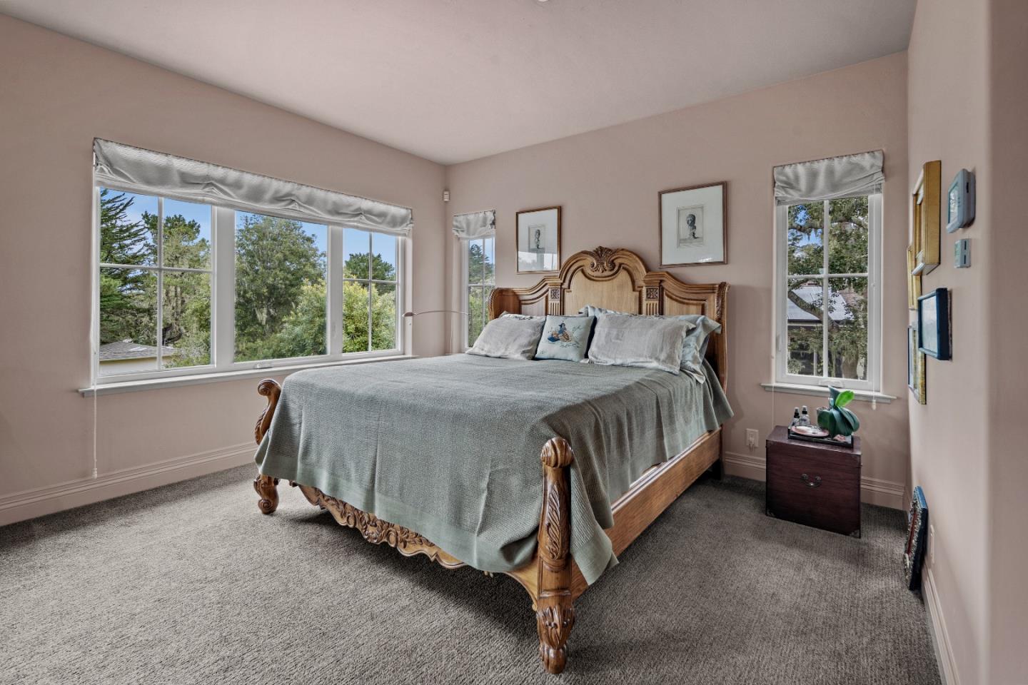 Detail Gallery Image 16 of 38 For 2892 Lasauen Rd, Pebble Beach,  CA 93953 - 3 Beds | 3 Baths
