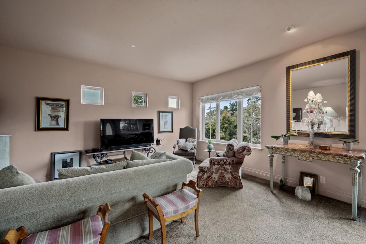 Detail Gallery Image 17 of 38 For 2892 Lasauen Rd, Pebble Beach,  CA 93953 - 3 Beds | 3 Baths