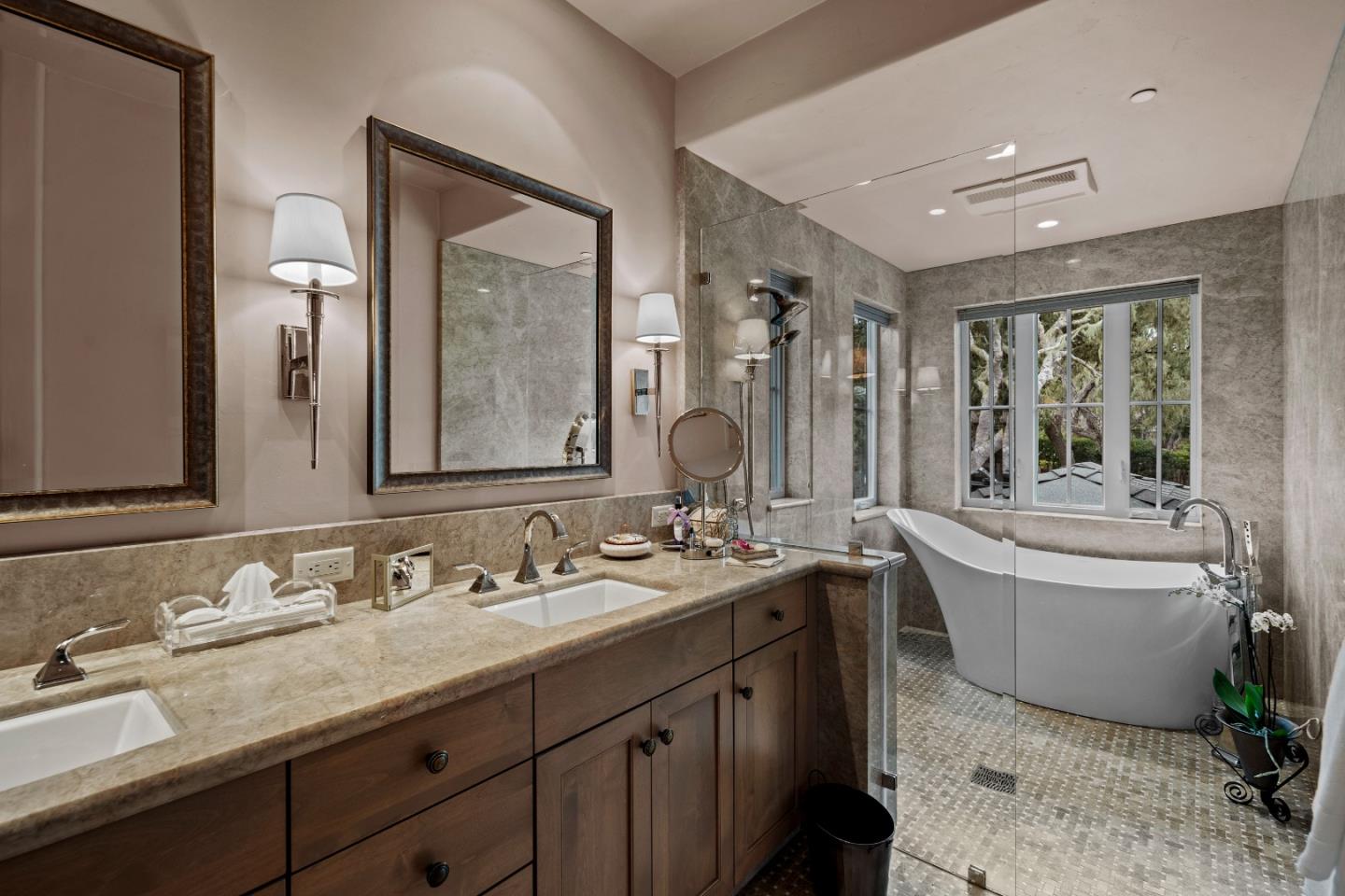 Detail Gallery Image 18 of 38 For 2892 Lasauen Rd, Pebble Beach,  CA 93953 - 3 Beds | 3 Baths