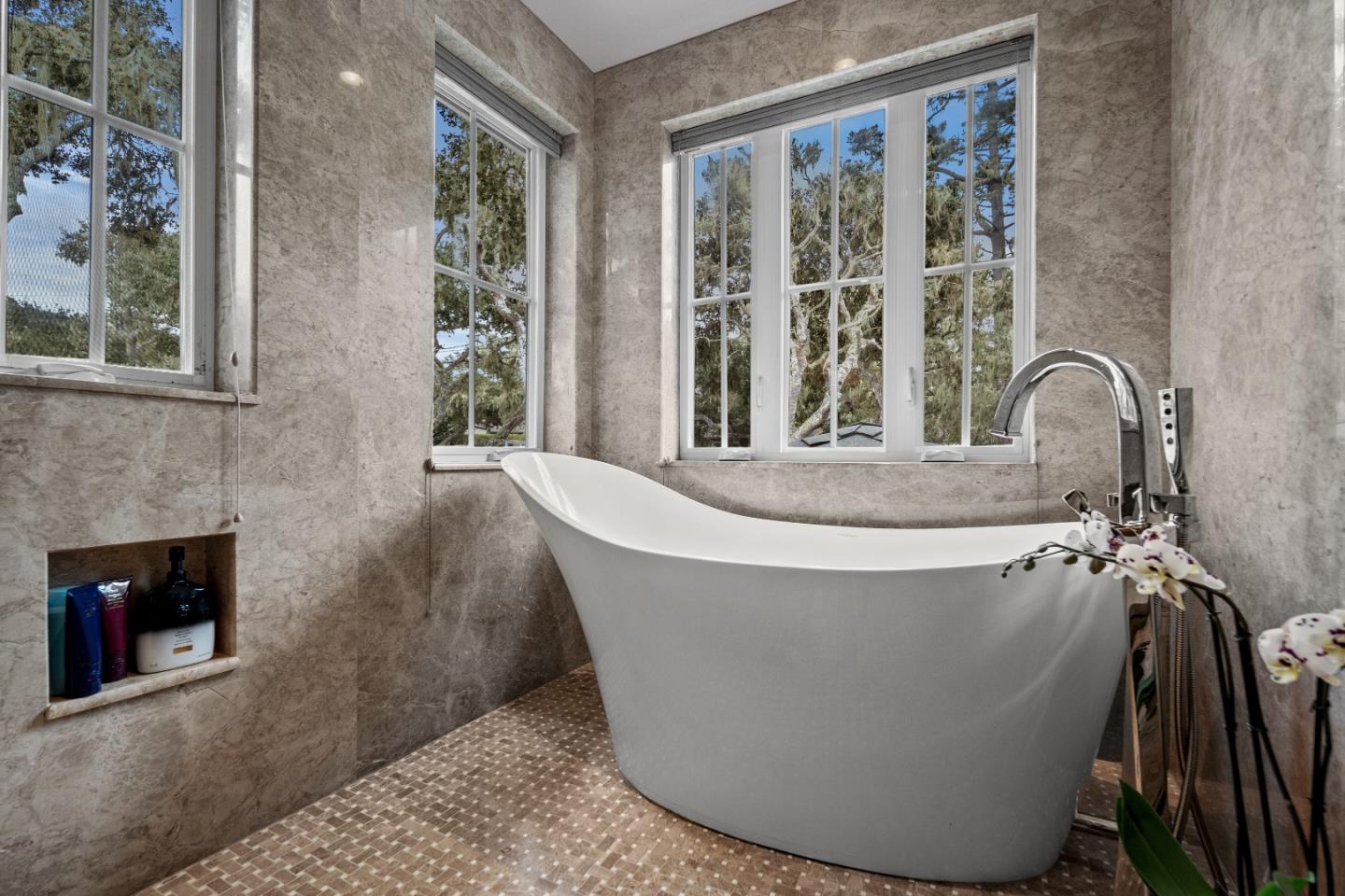 Detail Gallery Image 21 of 38 For 2892 Lasauen Rd, Pebble Beach,  CA 93953 - 3 Beds | 3 Baths