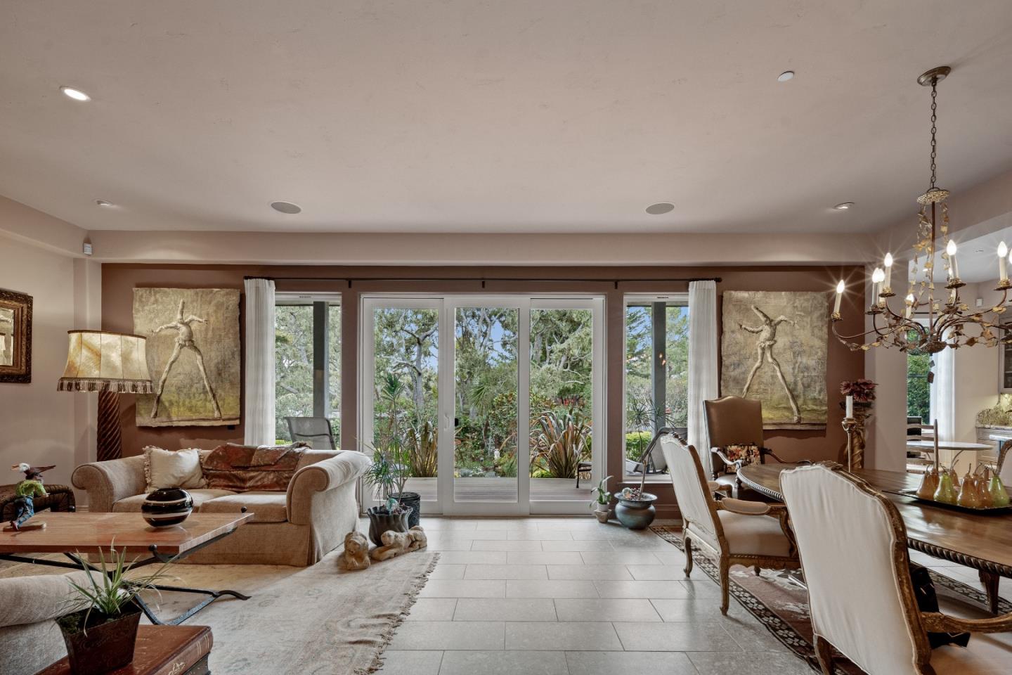 Detail Gallery Image 3 of 38 For 2892 Lasauen Rd, Pebble Beach,  CA 93953 - 3 Beds | 3 Baths
