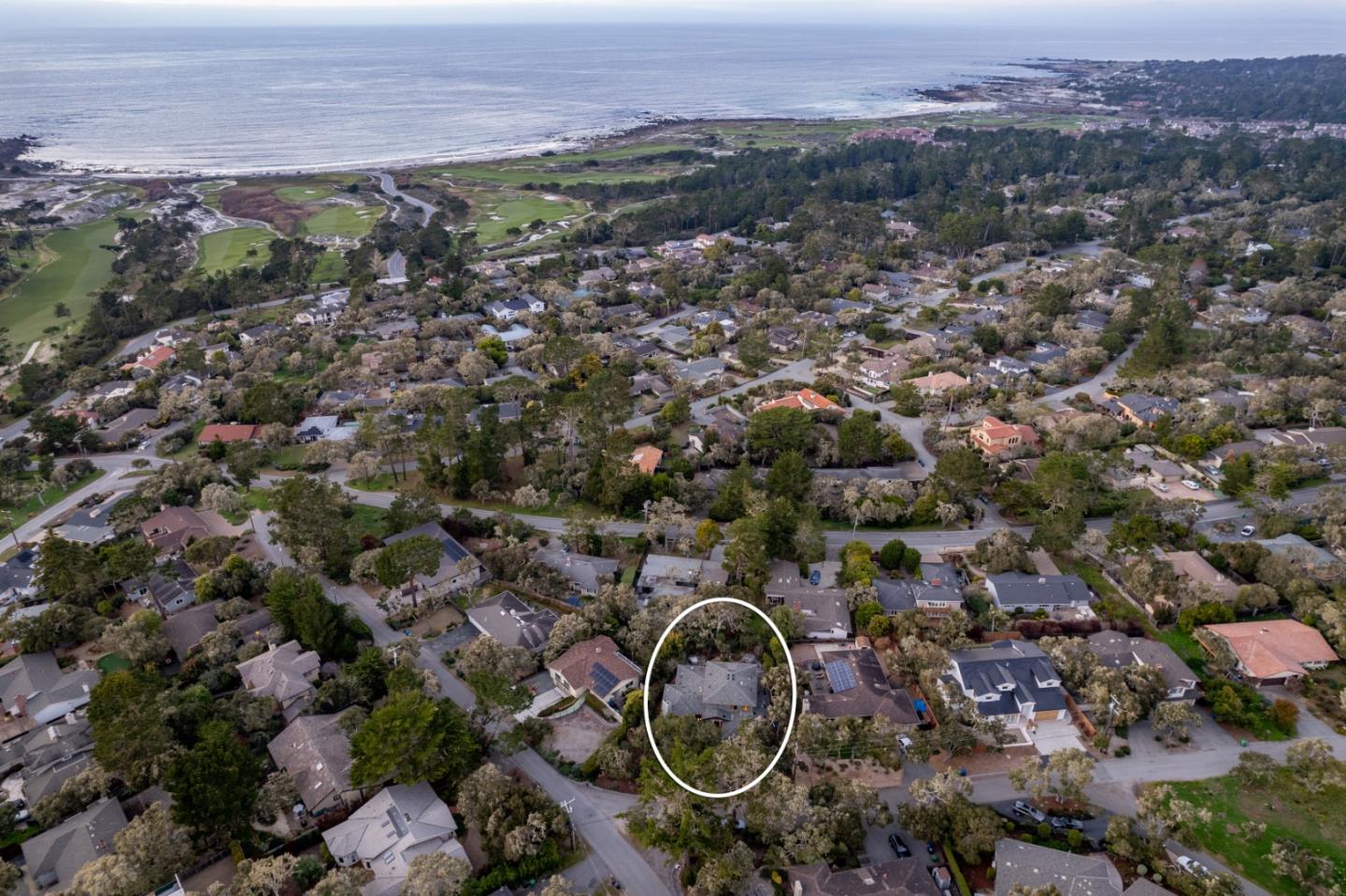 Detail Gallery Image 35 of 38 For 2892 Lasauen Rd, Pebble Beach,  CA 93953 - 3 Beds | 3 Baths