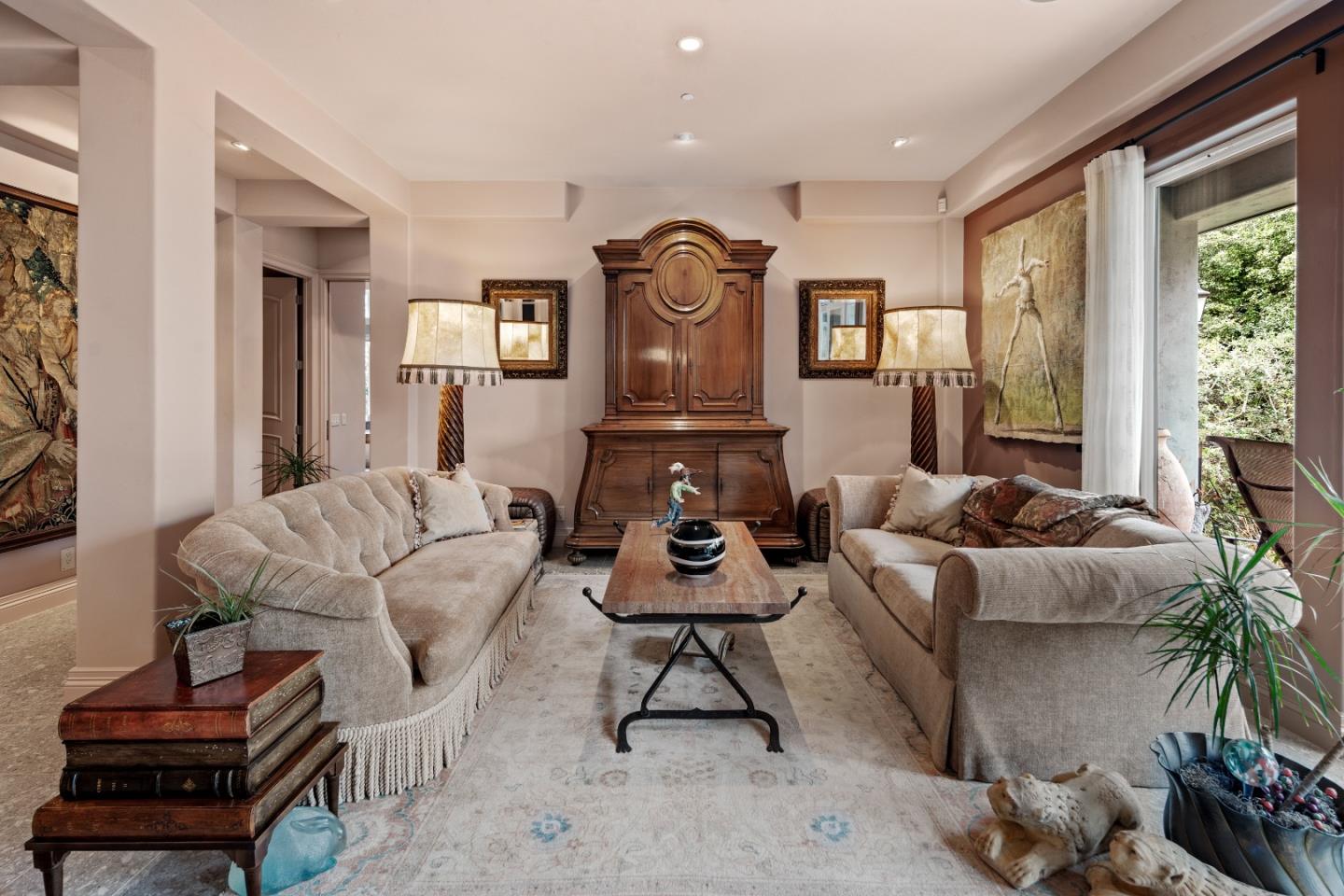 Detail Gallery Image 5 of 38 For 2892 Lasauen Rd, Pebble Beach,  CA 93953 - 3 Beds | 3 Baths