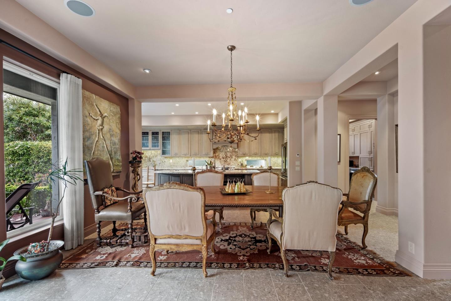 Detail Gallery Image 6 of 38 For 2892 Lasauen Rd, Pebble Beach,  CA 93953 - 3 Beds | 3 Baths
