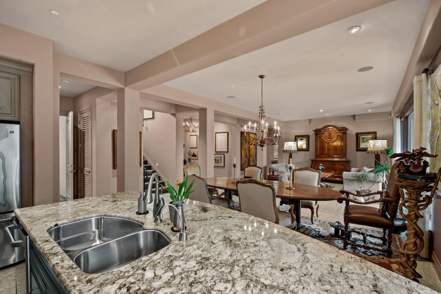 Detail Gallery Image 9 of 38 For 2892 Lasauen Rd, Pebble Beach,  CA 93953 - 3 Beds | 3 Baths