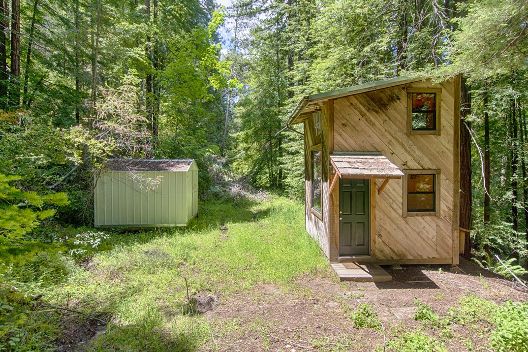 Detail Gallery Image 12 of 14 For 530 Logan Creek Rd, Boulder Creek,  CA 95006 - 2 Beds | 1/1 Baths