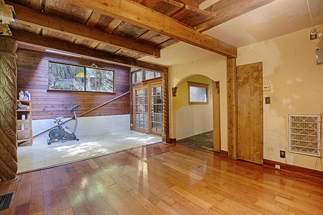 Detail Gallery Image 3 of 14 For 530 Logan Creek Rd, Boulder Creek,  CA 95006 - 2 Beds | 1/1 Baths