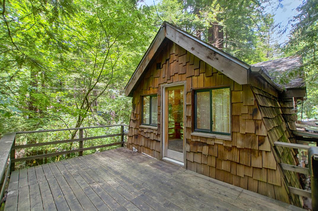 Detail Gallery Image 4 of 14 For 530 Logan Creek Rd, Boulder Creek,  CA 95006 - 2 Beds | 1/1 Baths