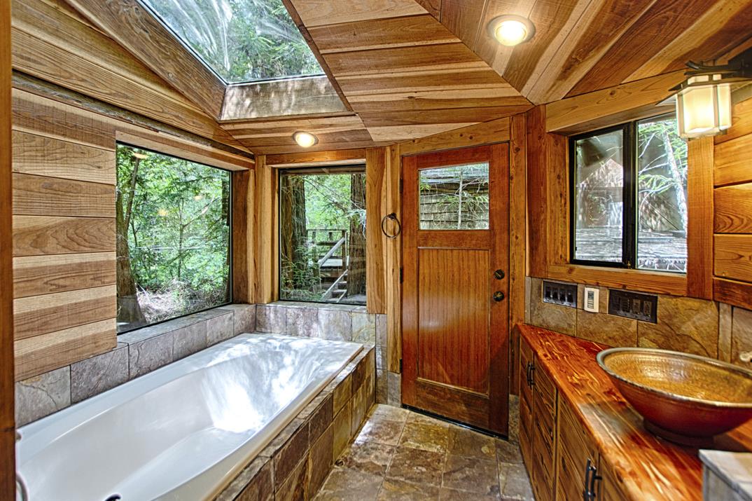 Detail Gallery Image 7 of 14 For 530 Logan Creek Rd, Boulder Creek,  CA 95006 - 2 Beds | 1/1 Baths