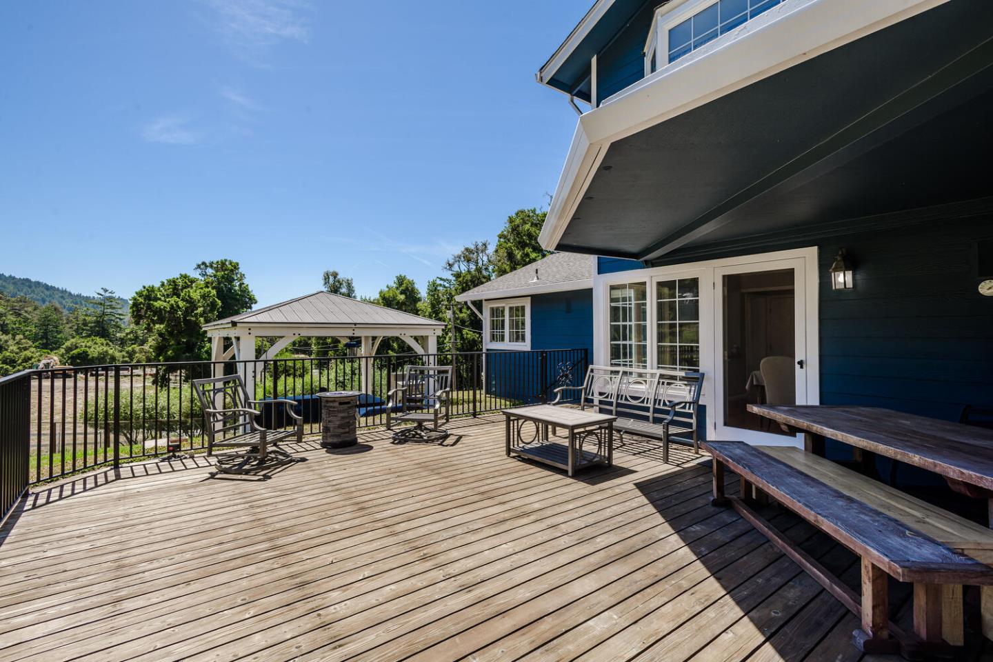 Detail Gallery Image 24 of 51 For 60 Fernwood Dr, La Honda,  CA 94020 - 4 Beds | 3 Baths