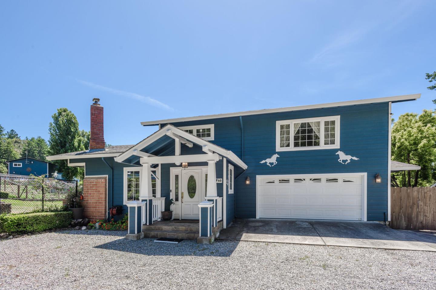 Detail Gallery Image 4 of 51 For 60 Fernwood Dr, La Honda,  CA 94020 - 4 Beds | 3 Baths