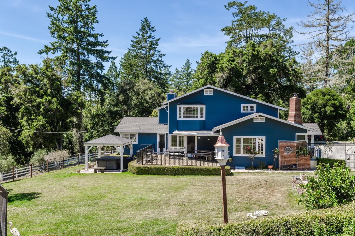 Detail Gallery Image 49 of 51 For 60 Fernwood Dr, La Honda,  CA 94020 - 4 Beds | 3 Baths
