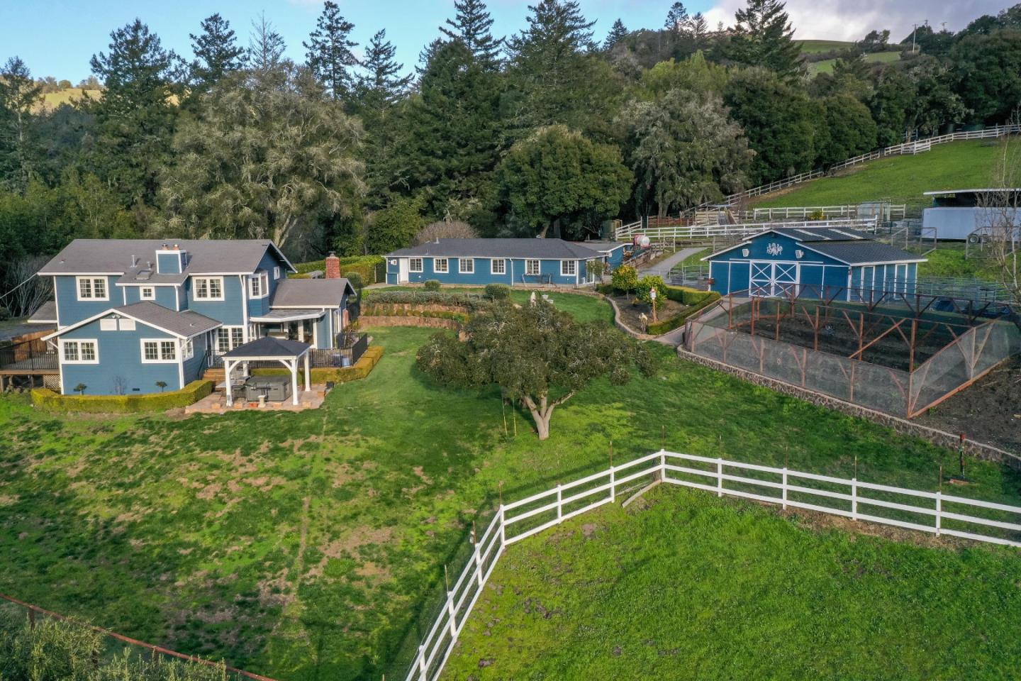 Detail Gallery Image 50 of 51 For 60 Fernwood Dr, La Honda,  CA 94020 - 4 Beds | 3 Baths