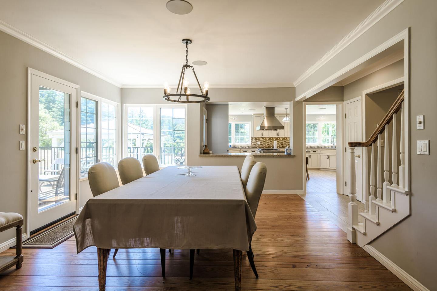 Detail Gallery Image 8 of 51 For 60 Fernwood Dr, La Honda,  CA 94020 - 4 Beds | 3 Baths