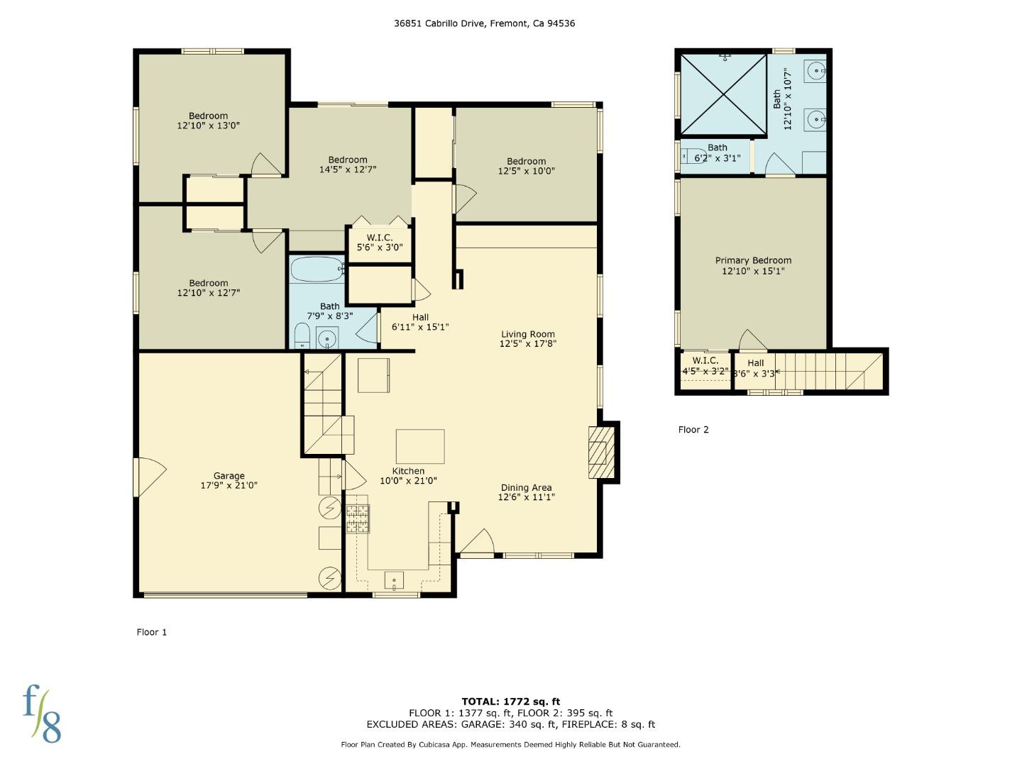 36851 Cabrillo Drive, Fremont, California 94536, 4 Bedrooms Bedrooms, ,2 BathroomsBathrooms,Residential,For Sale,36851 Cabrillo Drive,ML81994254