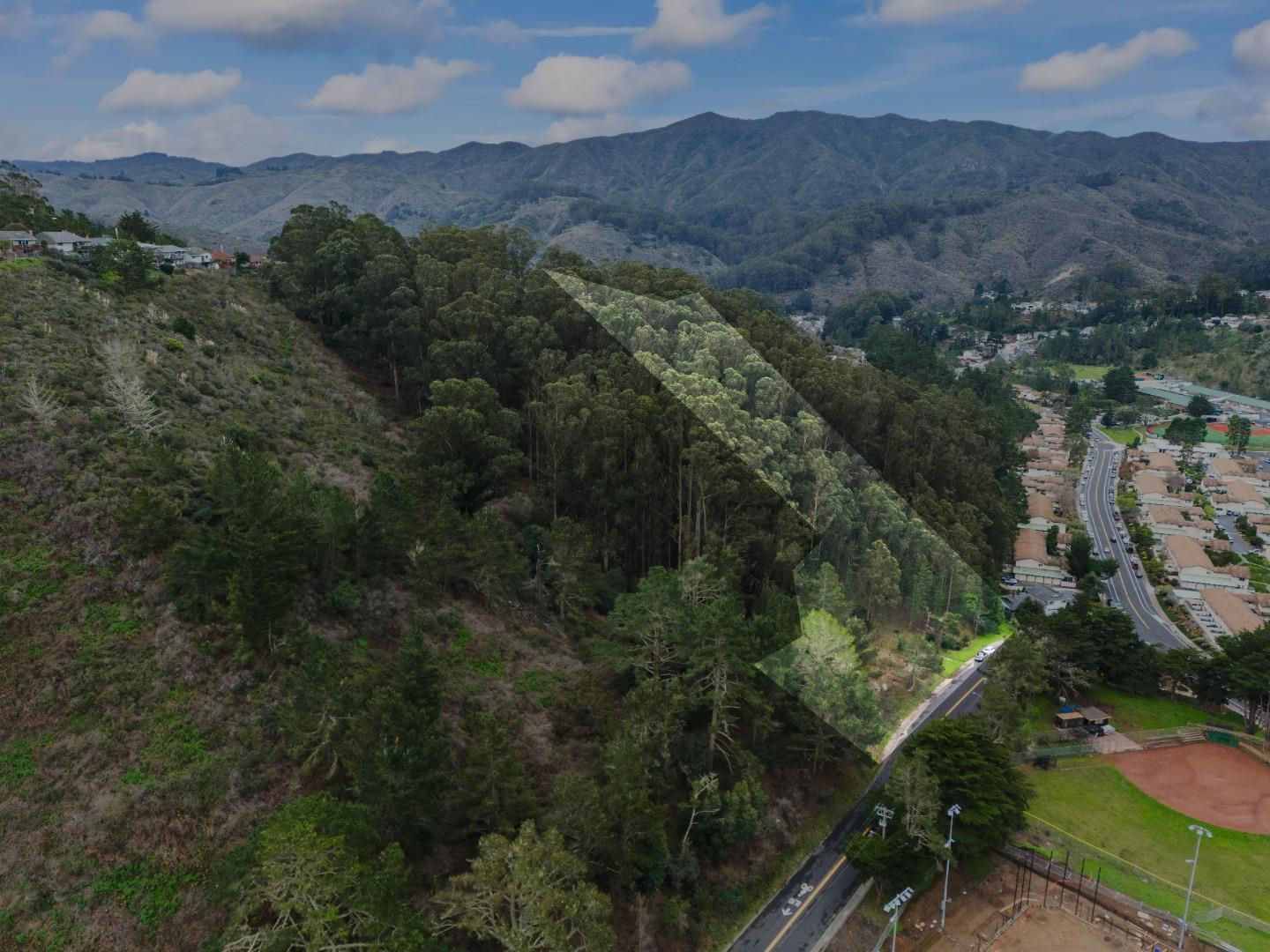 Detail Gallery Image 4 of 29 For 0 Everglades Dr, Pacifica,  CA 94044 - – Beds | – Baths