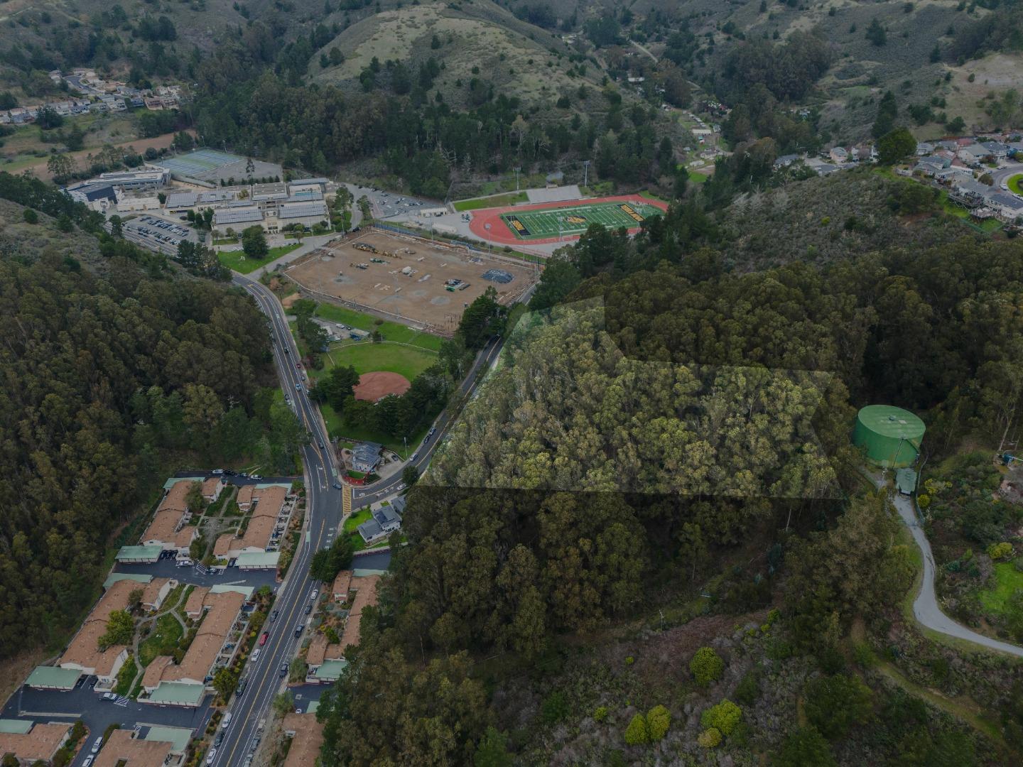 Detail Gallery Image 5 of 29 For 0 Everglades Dr, Pacifica,  CA 94044 - – Beds | – Baths
