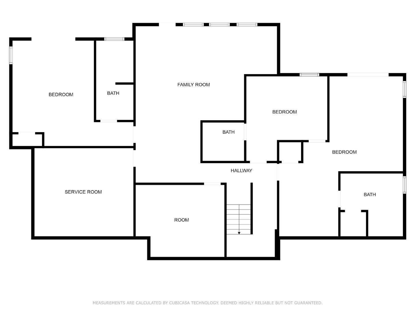 Detail Gallery Image 114 of 114 For 2081 Ponderosa Way, Murphys,  CA 95247 - 8 Beds | 8/1 Baths