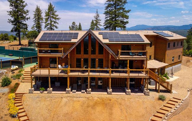Detail Gallery Image 2 of 114 For 2081 Ponderosa Way, Murphys,  CA 95247 - 8 Beds | 8/1 Baths
