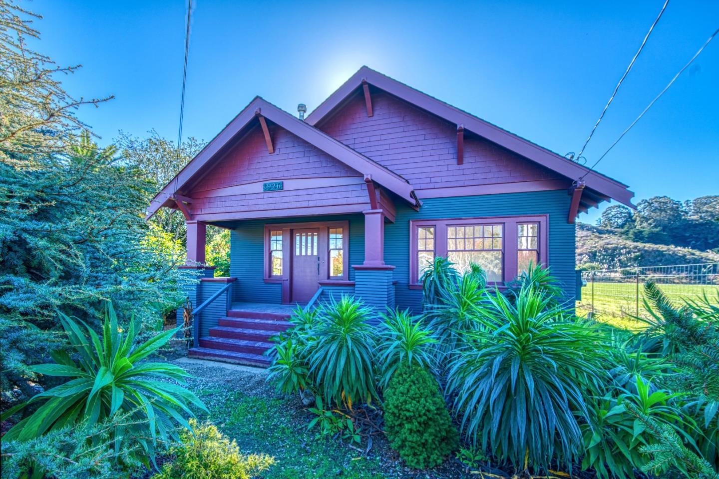 Detail Gallery Image 2 of 45 For 1926 Pescadero Rd, Pescadero,  CA 94060 - 3 Beds | 1 Baths