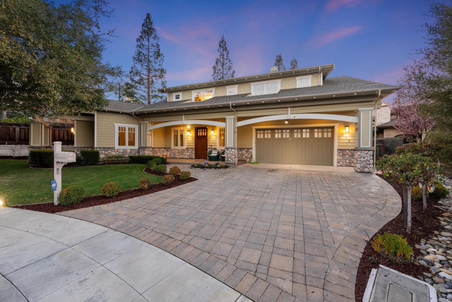 Detail Gallery Image 2 of 96 For 117 Panorama Way, Los Gatos,  CA 95032 - 4 Beds | 3/1 Baths