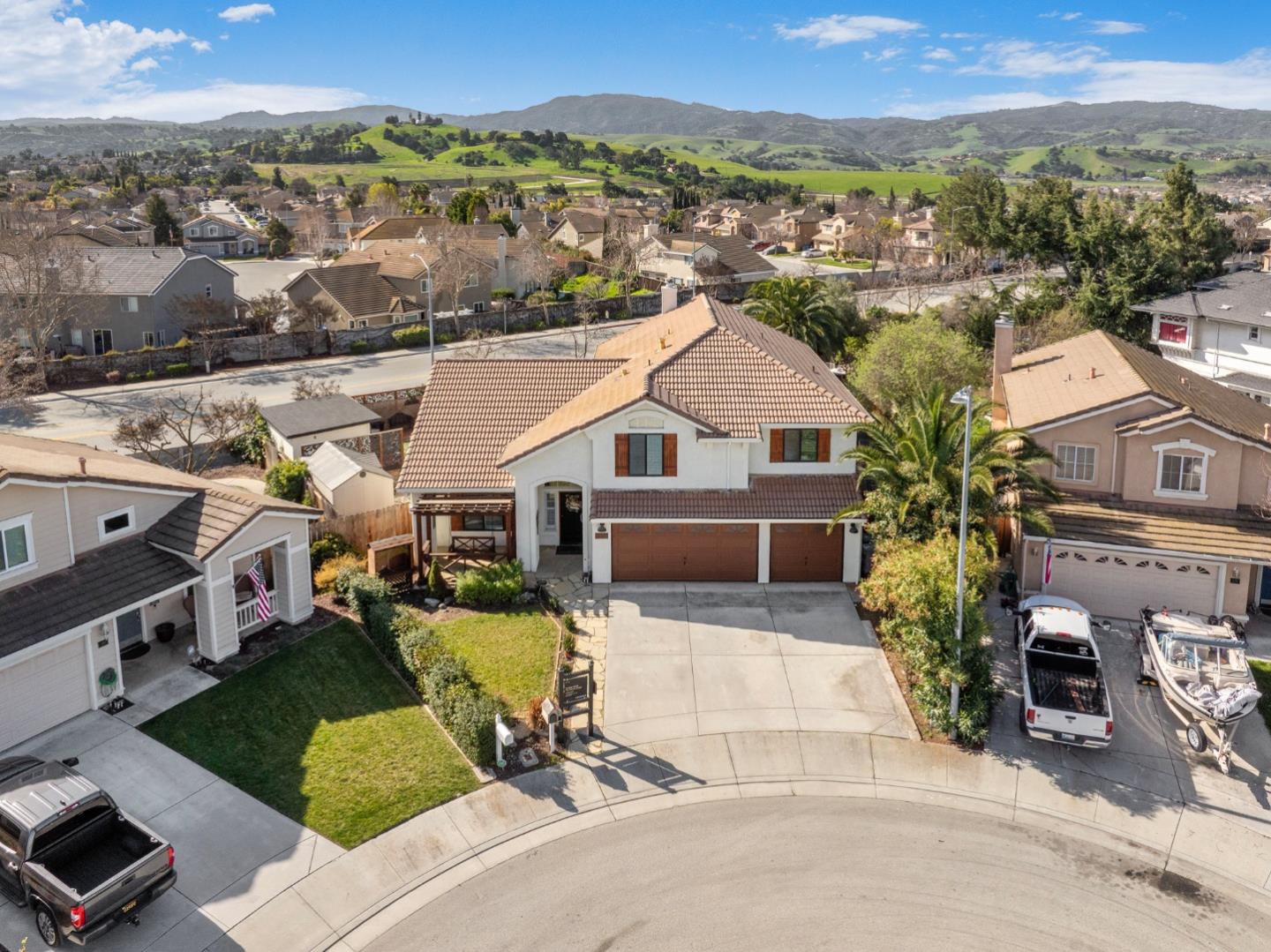 Detail Gallery Image 6 of 36 For 2180 Clearview Dr, Hollister,  CA 95023 - 4 Beds | 3 Baths