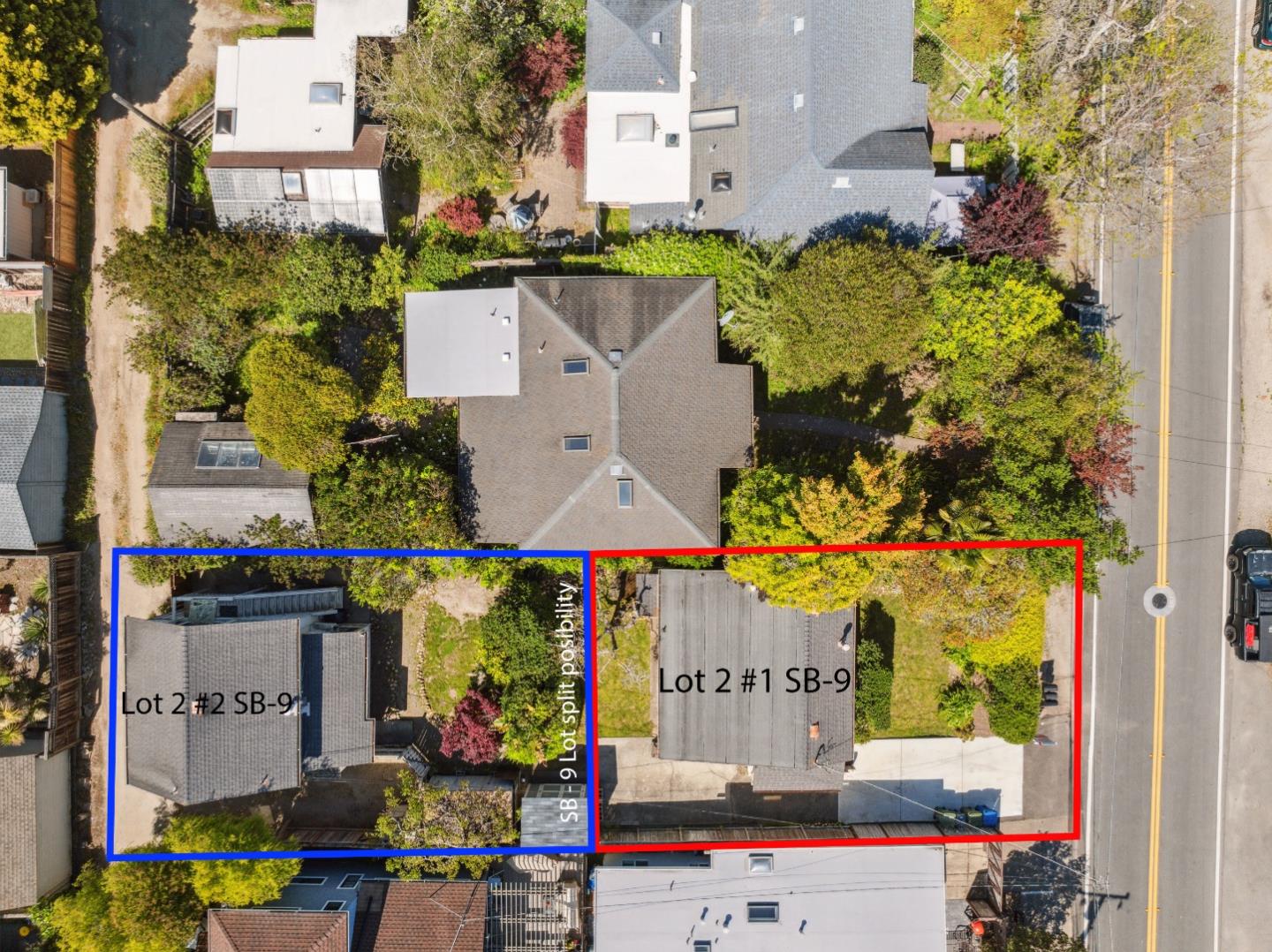 Detail Gallery Image 72 of 110 For 399 13th Ave, Santa Cruz,  CA 95062 - 3 Beds | 3 Baths