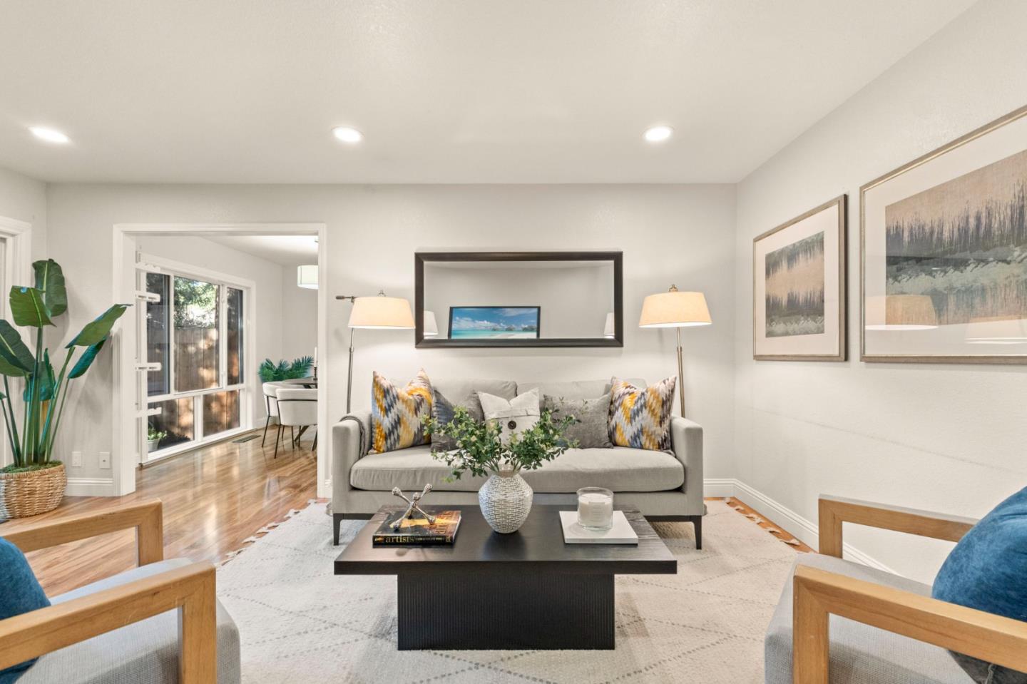 Detail Gallery Image 3 of 44 For 2461 Michele Jean Way, Santa Clara,  CA 95050 - 3 Beds | 2 Baths