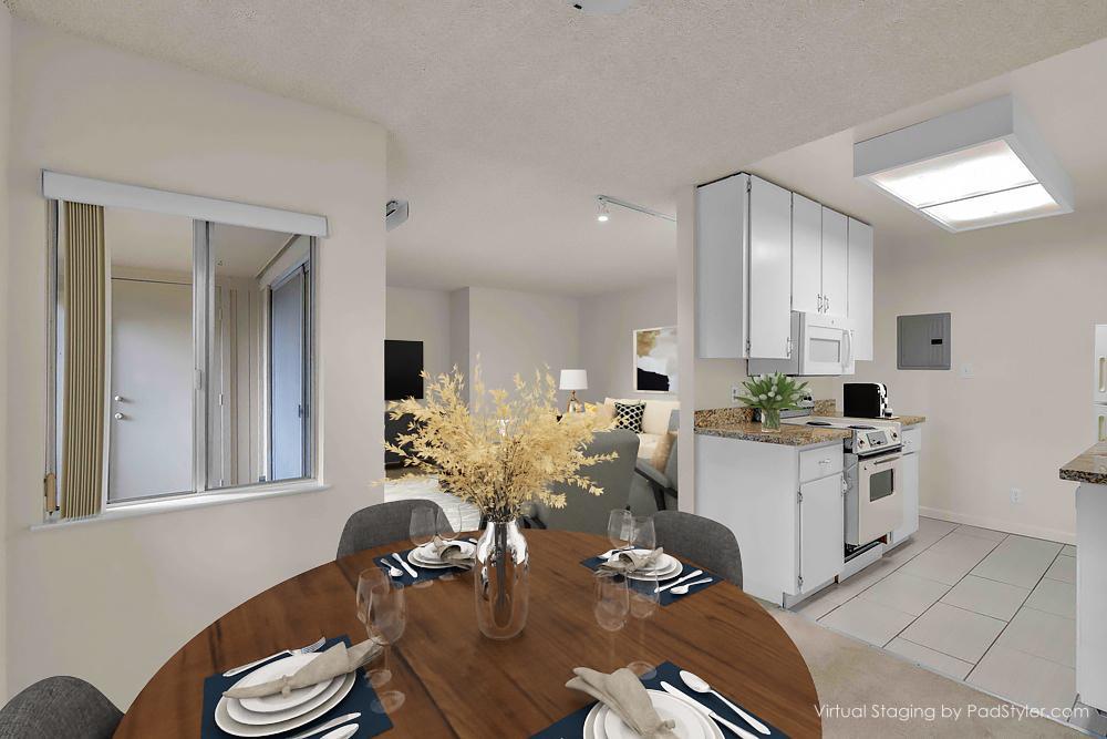 Detail Gallery Image 2 of 14 For 505 Cypress Point Dr #88,  Mountain View,  CA 94043 - 1 Beds | 1 Baths