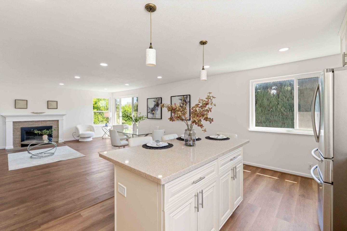 Detail Gallery Image 11 of 37 For 1677 Calabazas Blvd, Santa Clara,  CA 95051 - 5 Beds | 3 Baths