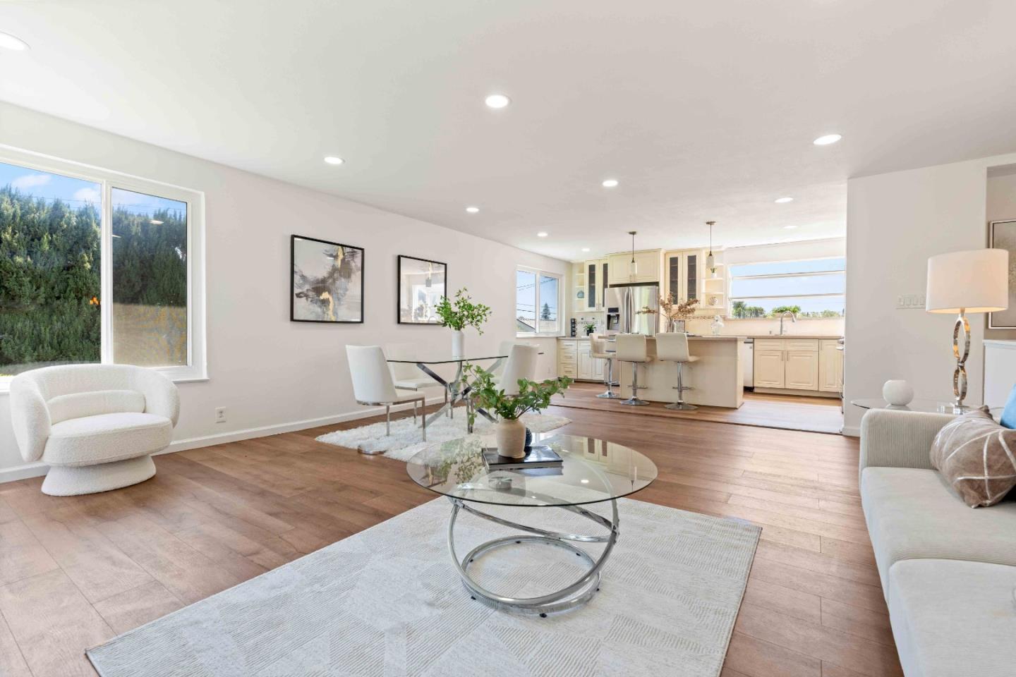 Detail Gallery Image 3 of 37 For 1677 Calabazas Blvd, Santa Clara,  CA 95051 - 5 Beds | 3 Baths