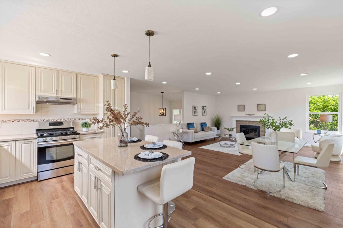 Detail Gallery Image 7 of 37 For 1677 Calabazas Blvd, Santa Clara,  CA 95051 - 5 Beds | 3 Baths