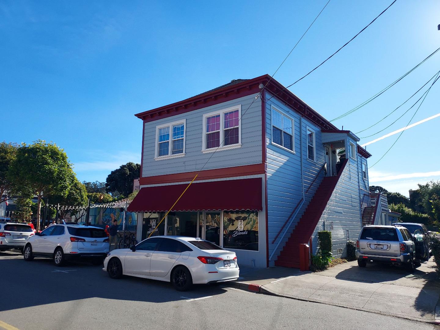 Detail Gallery Image 2 of 12 For 648-650 Kelly St, Half Moon Bay,  CA 94019 - – Beds | – Baths