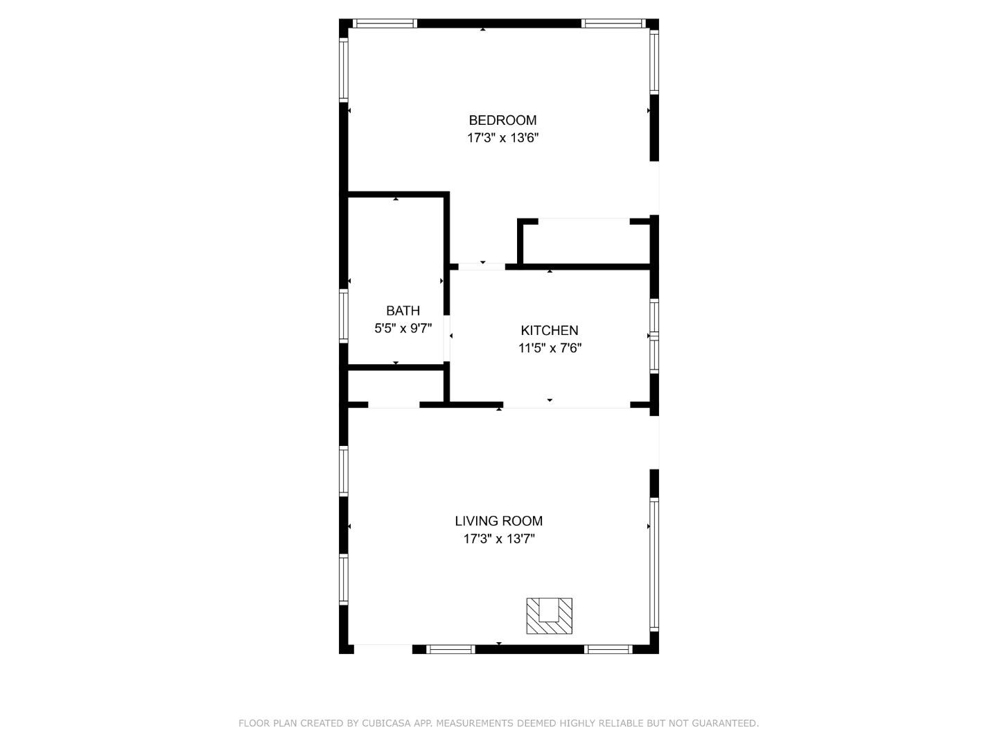 Detail Gallery Image 30 of 31 For 230 Riverview, Boulder Creek,  CA 95006 - 2 Beds | 2 Baths