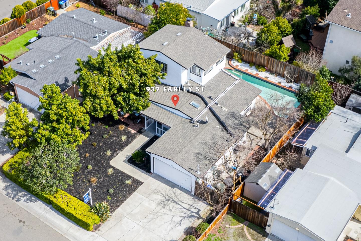 Detail Gallery Image 39 of 45 For 937 Farley St, Mountain View,  CA 94043 - 3 Beds | 2 Baths