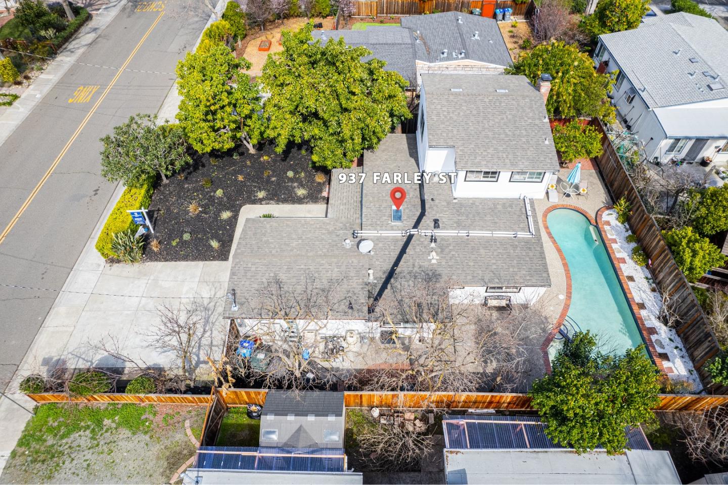 Detail Gallery Image 40 of 45 For 937 Farley St, Mountain View,  CA 94043 - 3 Beds | 2 Baths