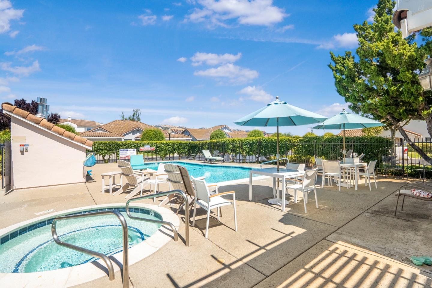 Detail Gallery Image 26 of 27 For 1812 Pinecone Ct, Morgan Hill,  CA 95037 - 2 Beds | 1 Baths